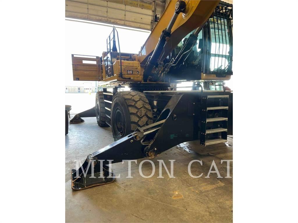 CAT MULTIDOCKER CH600 Nedbrydningsmaskiner
