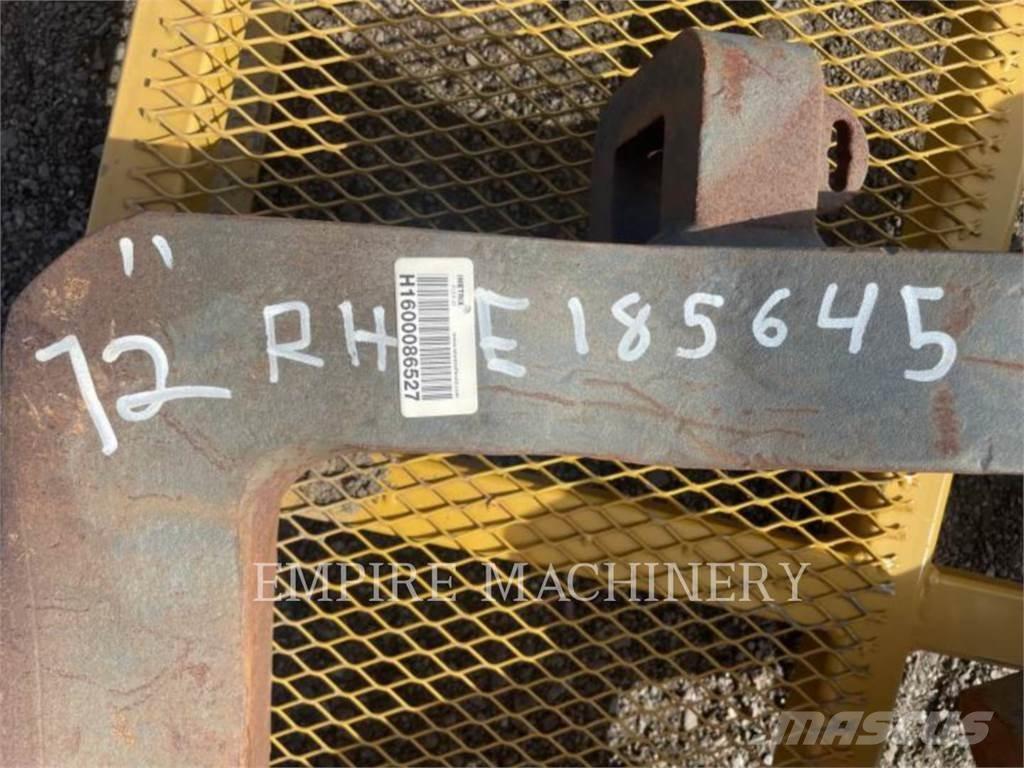 CAT MWL TNS72 Pallegafler