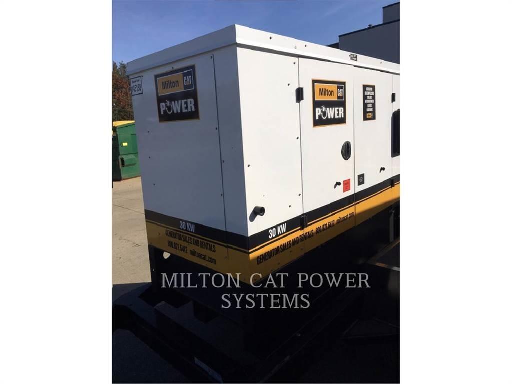 CAT OC30 Andre generatorer