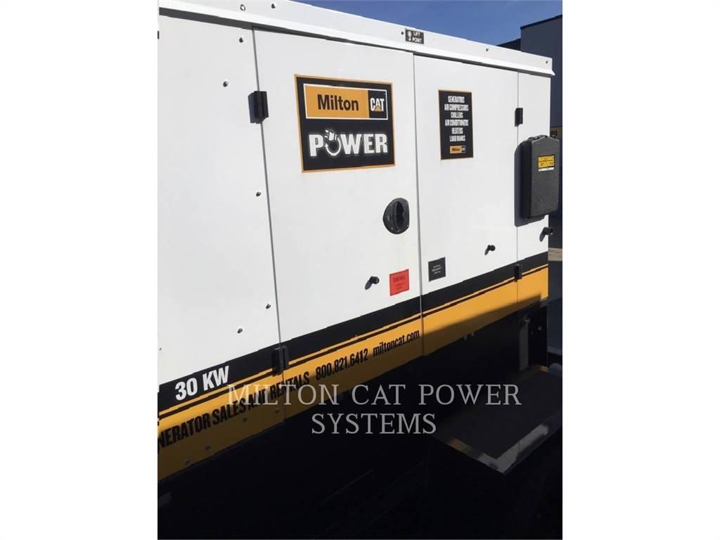 CAT OC30 Andre generatorer