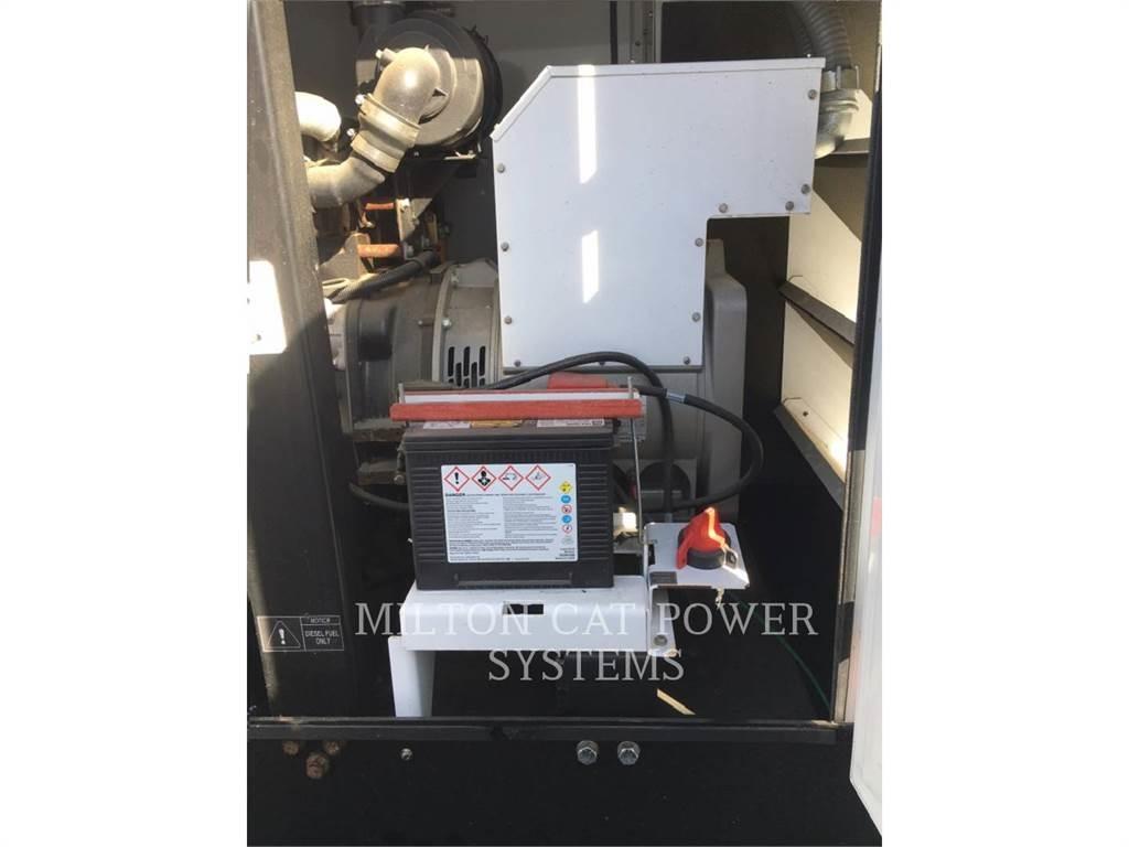 CAT OC30 Andre generatorer