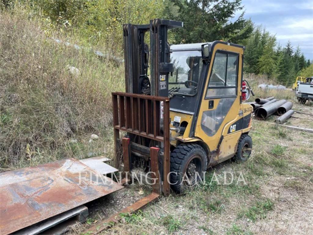 CAT P6000 Gaffeltrucks - andre