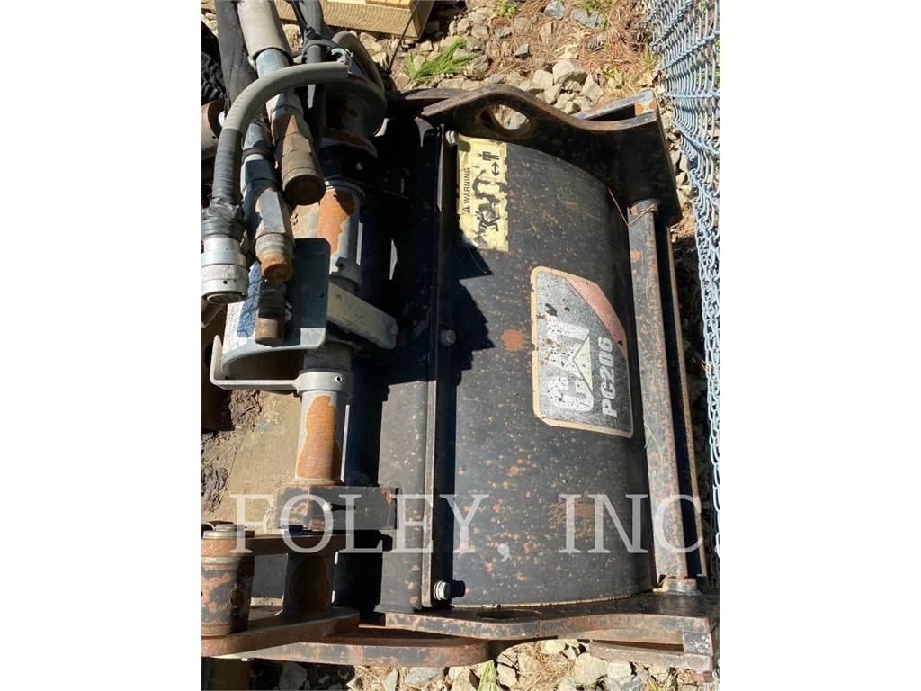 CAT PC206 Planeringsmaskiner