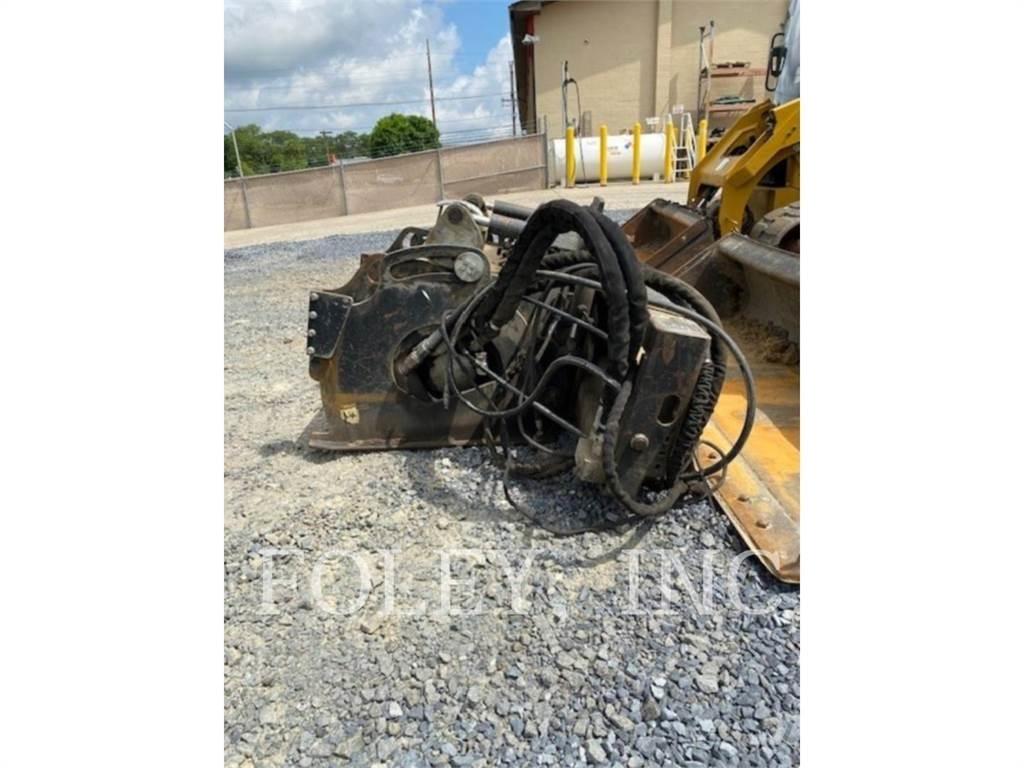 CAT PC206 Planeringsmaskiner