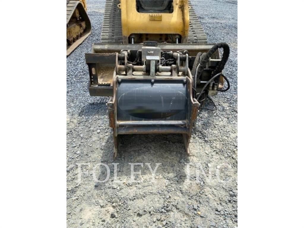 CAT PC306B Planeringsmaskiner