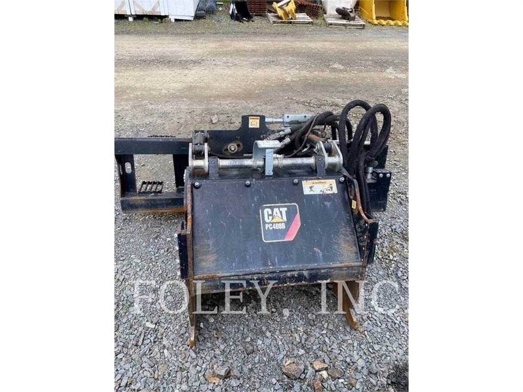 CAT PC408B Planeringsmaskiner