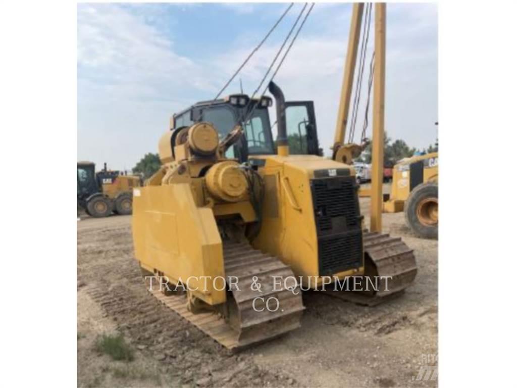 CAT PL61 Bulldozer på larvebånd