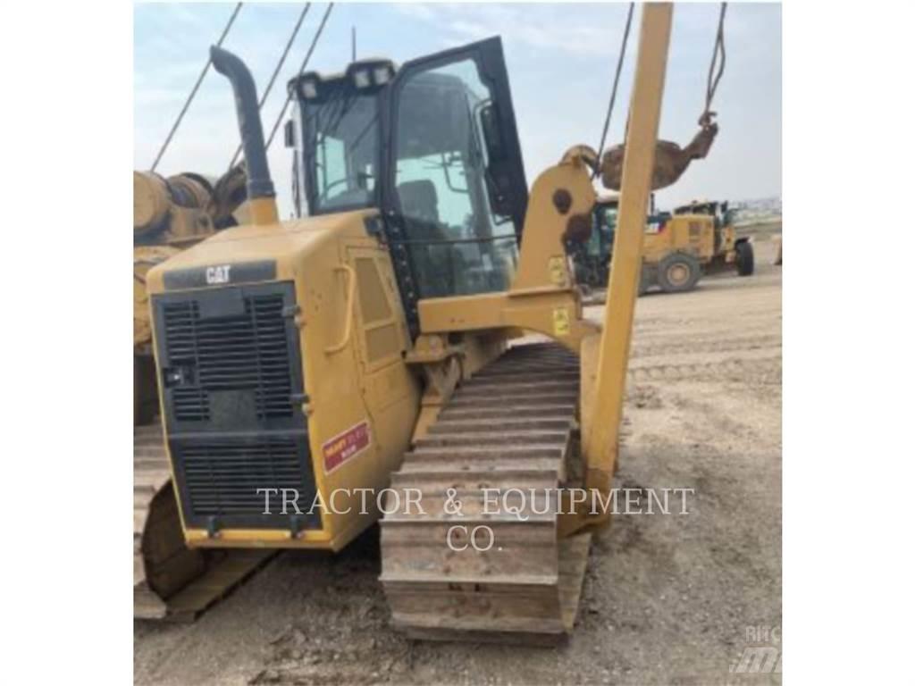 CAT PL61 Bulldozer på larvebånd