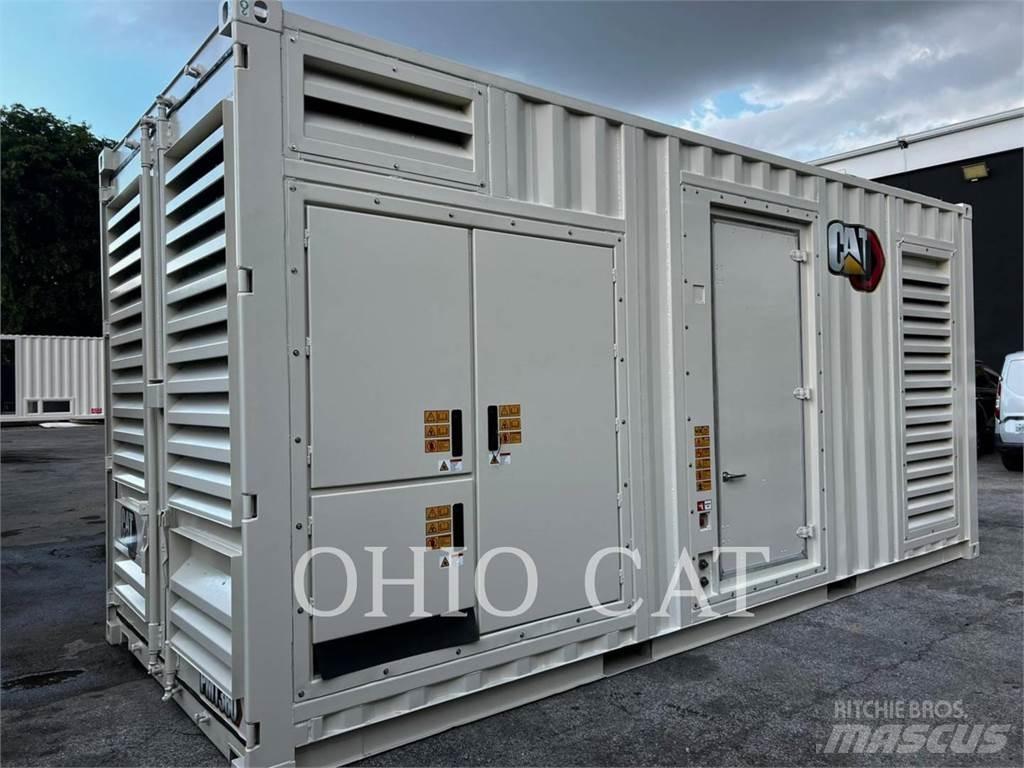 CAT PM1360 Andre generatorer