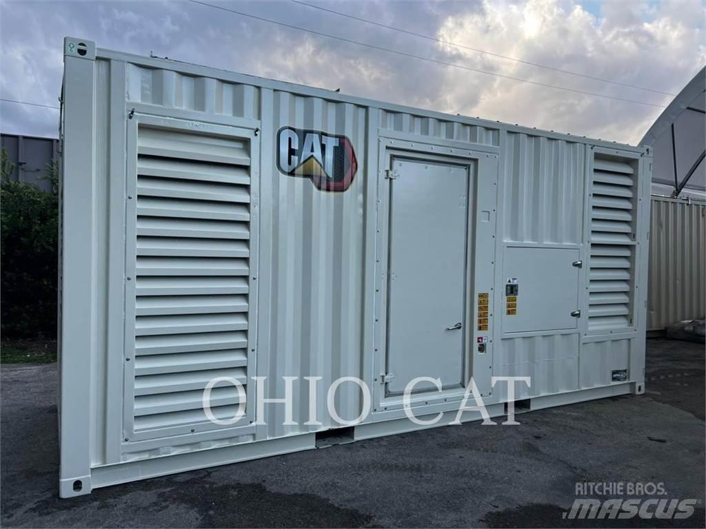 CAT PM1360 Andre generatorer