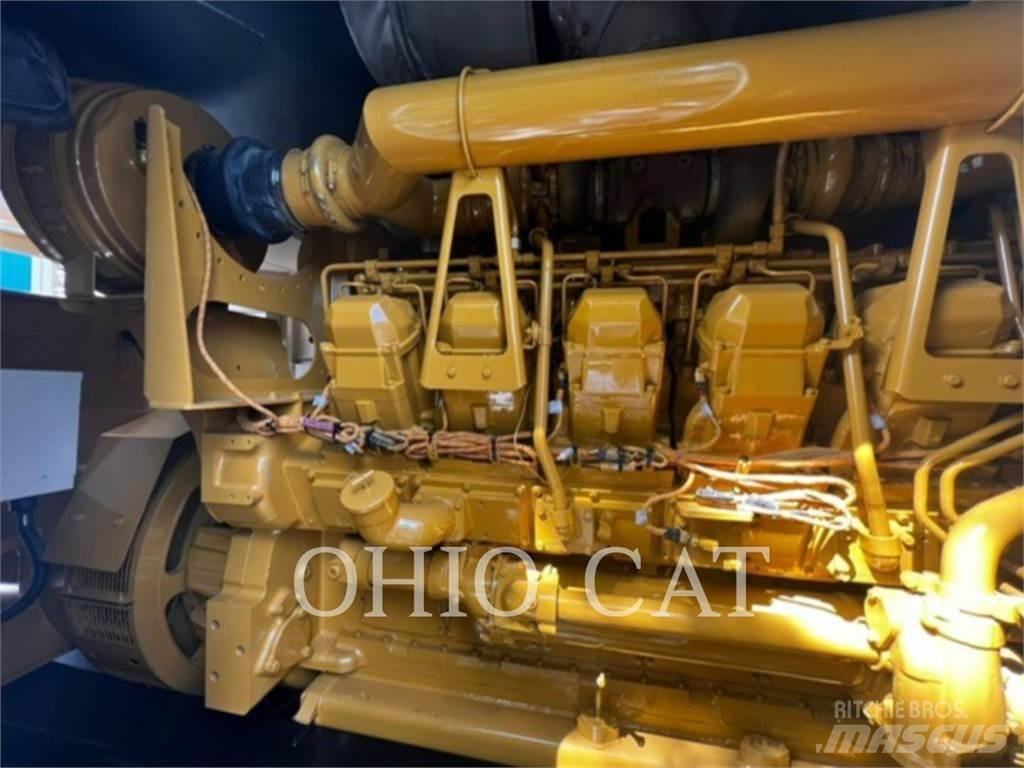 CAT PM1360 Andre generatorer