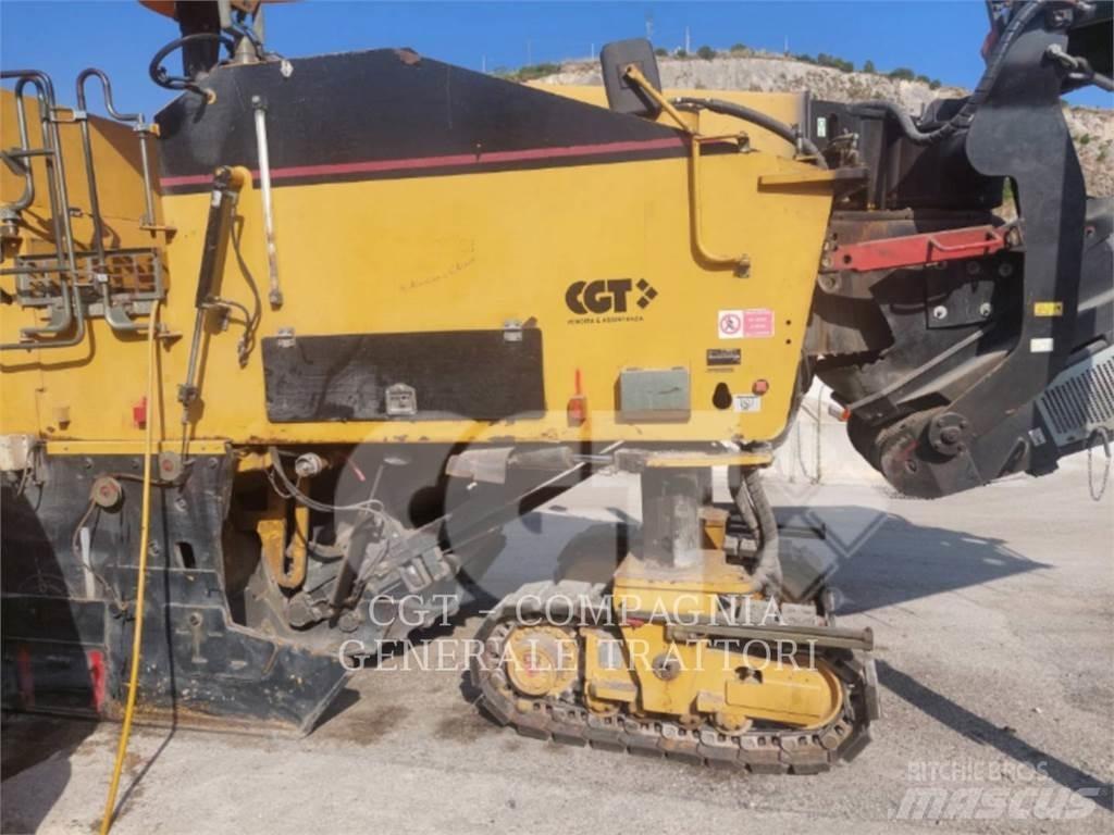 CAT PM200 Asfalt-koldfræsere