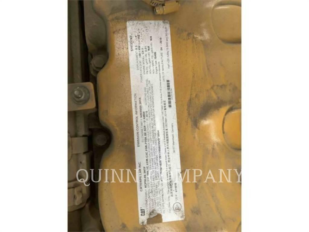 CAT PM312 Bitumen maskiner