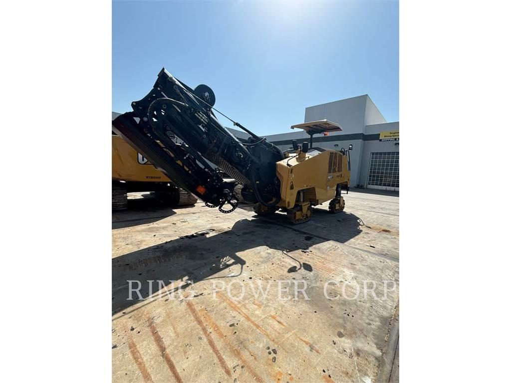 CAT PM312 Asfaltrecyclere