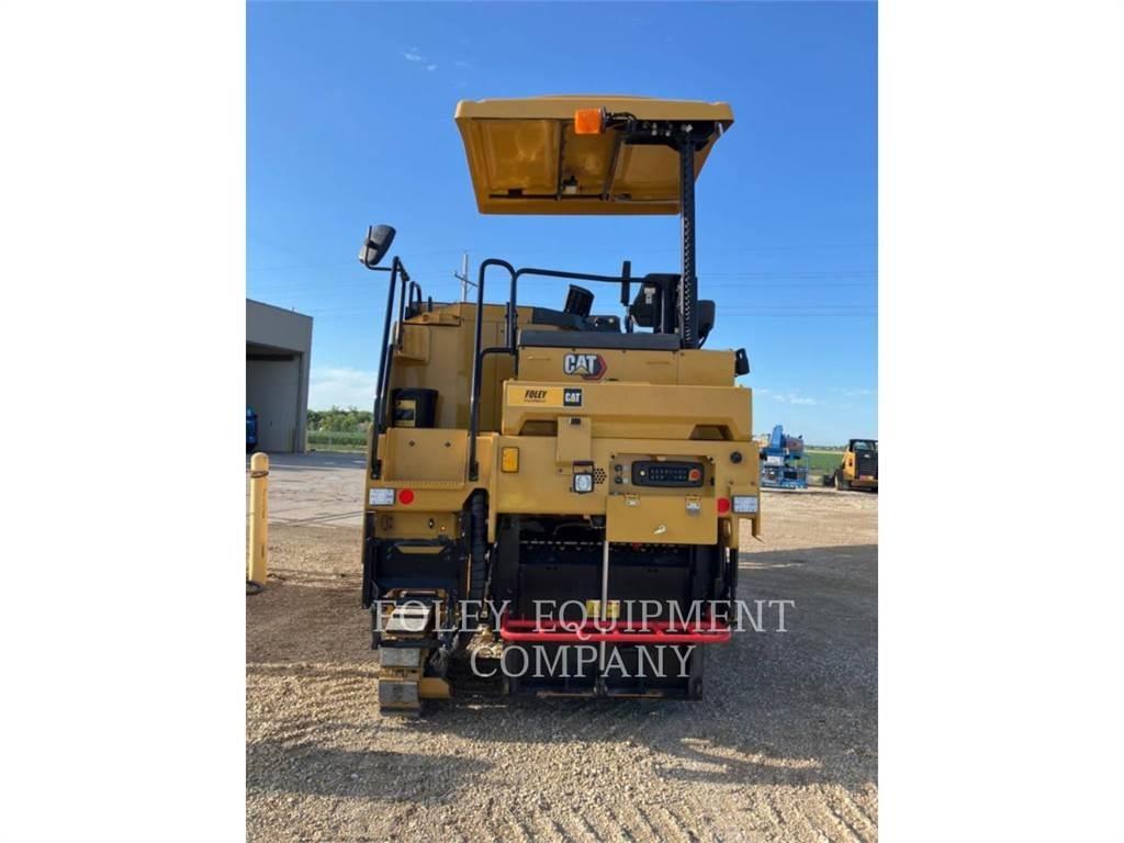 CAT PM312-02 Asfaltudlæggere