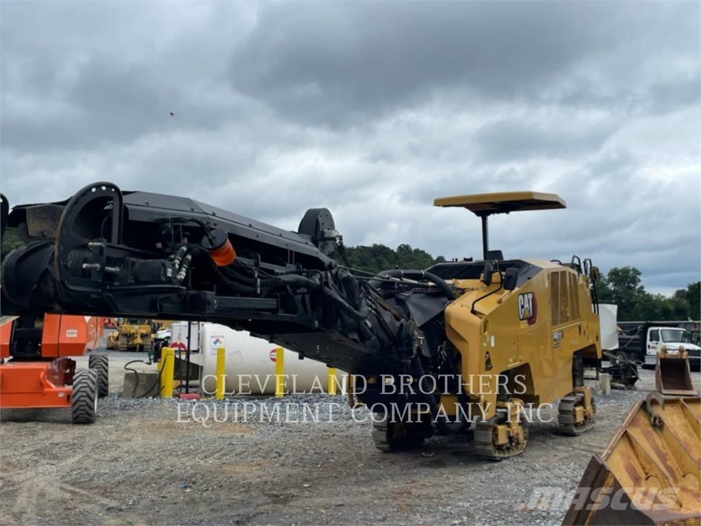 CAT PM312-02 Bitumen maskiner