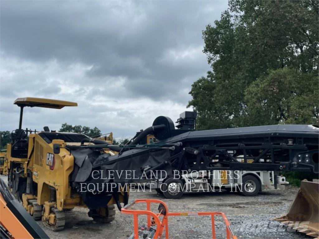 CAT PM312-02 Bitumen maskiner