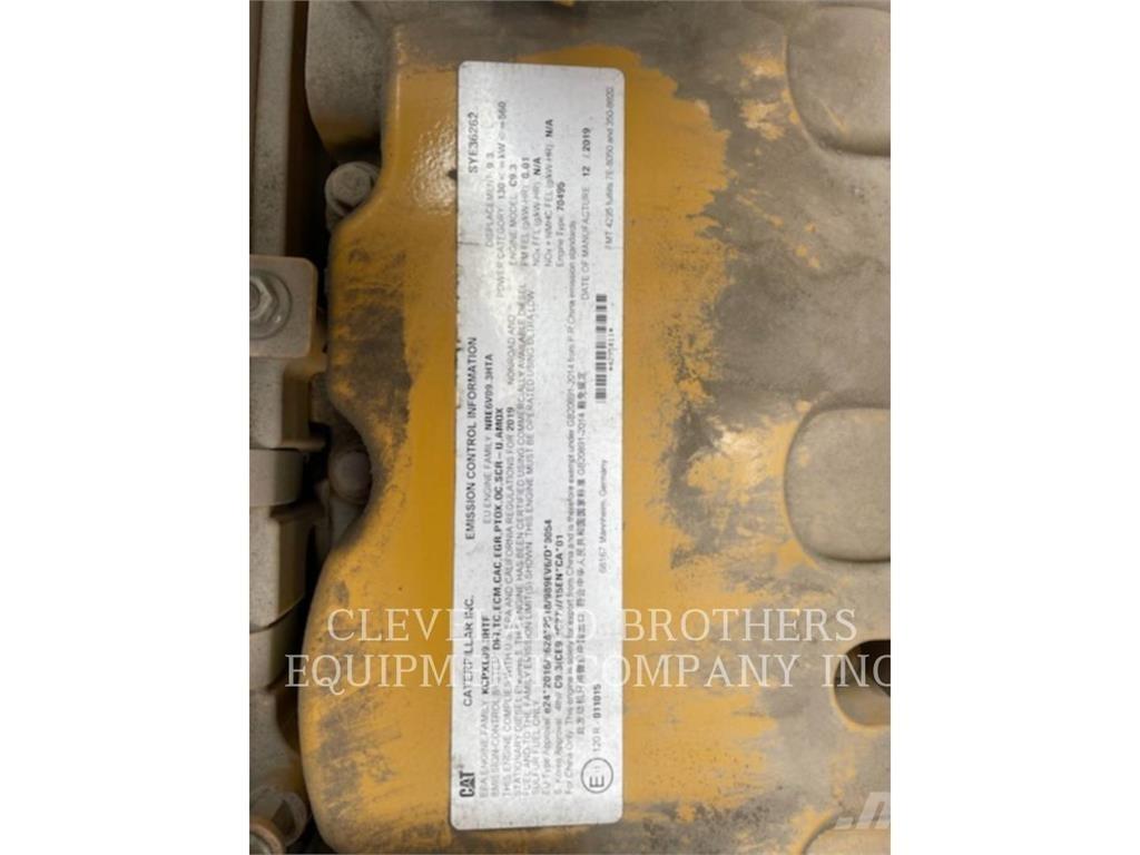 CAT PM312-02 Bitumen maskiner