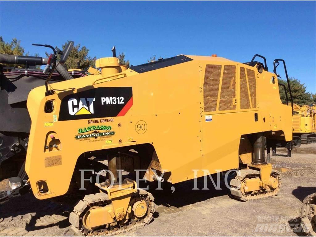 CAT PM31202 Asfalt-koldfræsere
