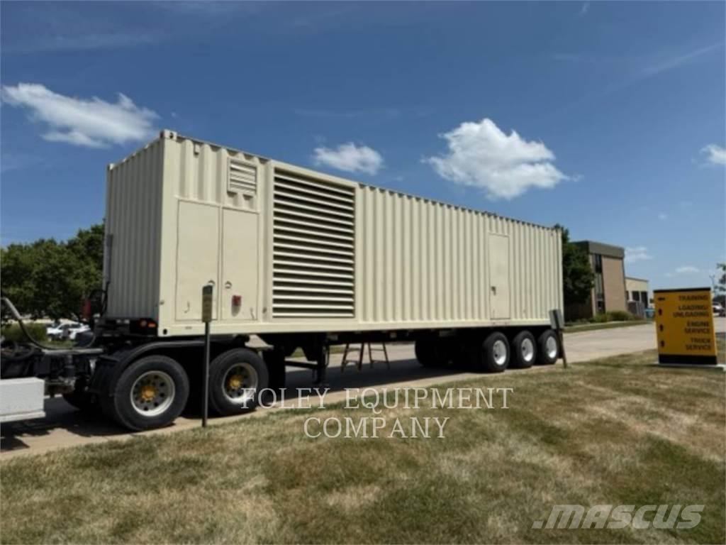 CAT PM3516 Andre generatorer
