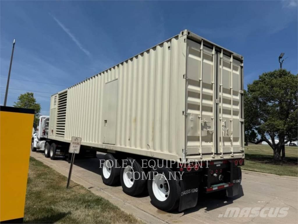 CAT PM3516 Andre generatorer