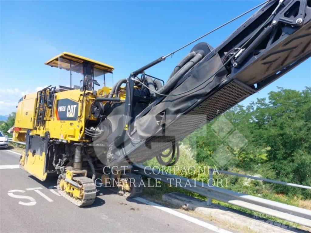 CAT PM620 Asfalt-koldfræsere