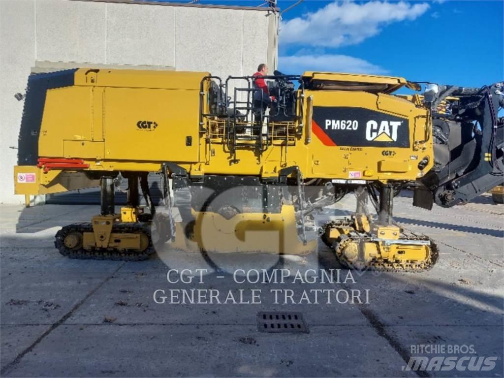 CAT PM620 Asfalt-koldfræsere