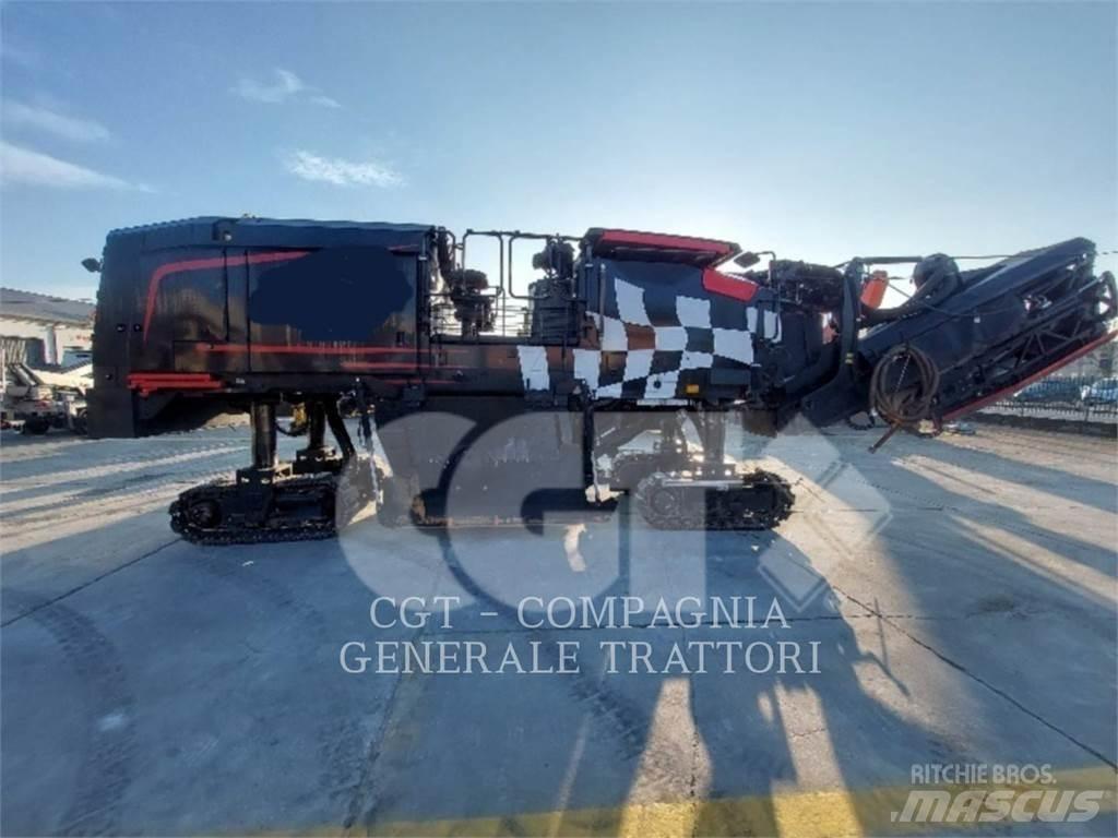 CAT PM620 Asfalt-koldfræsere