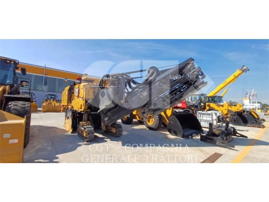 CAT PM620 Asfalt-koldfræsere