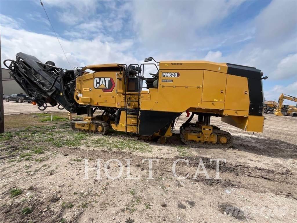 CAT PM620 Asfaltrecyclere