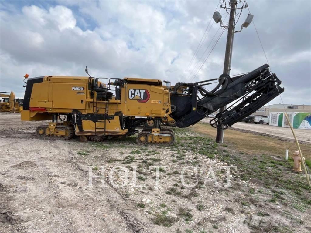 CAT PM620 Asfaltrecyclere