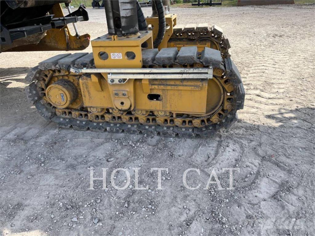 CAT PM620 Enkelt tromle
