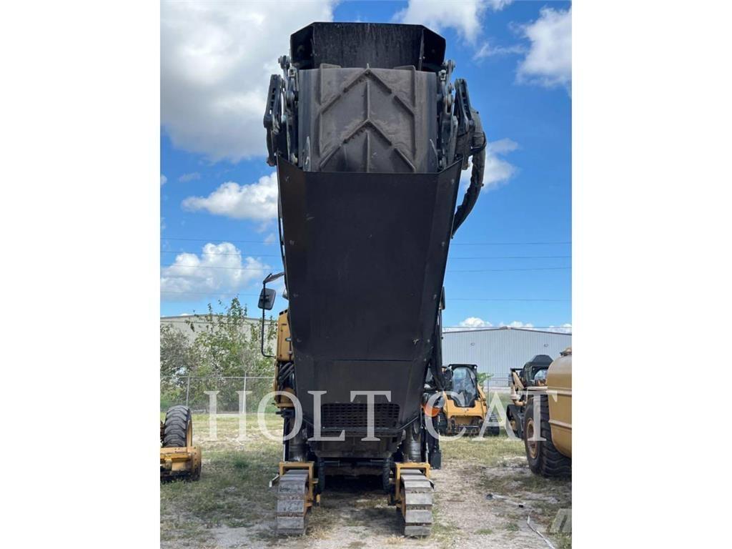 CAT PM620 Enkelt tromle