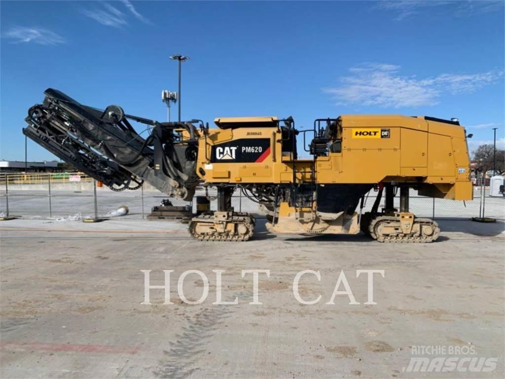 CAT PM620 Asfaltrecyclere
