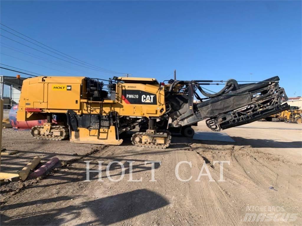 CAT PM620 Asfaltrecyclere