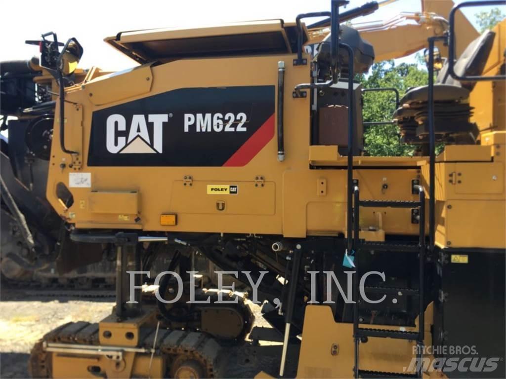 CAT PM622 Asfalt-koldfræsere