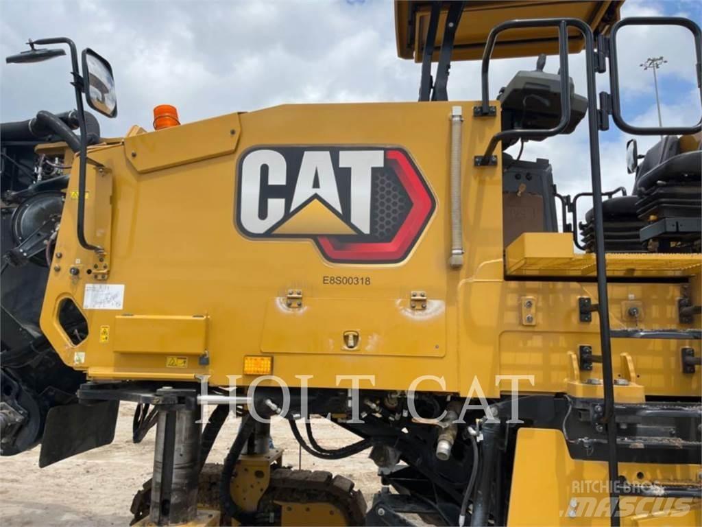 CAT PM822 Asfaltrecyclere