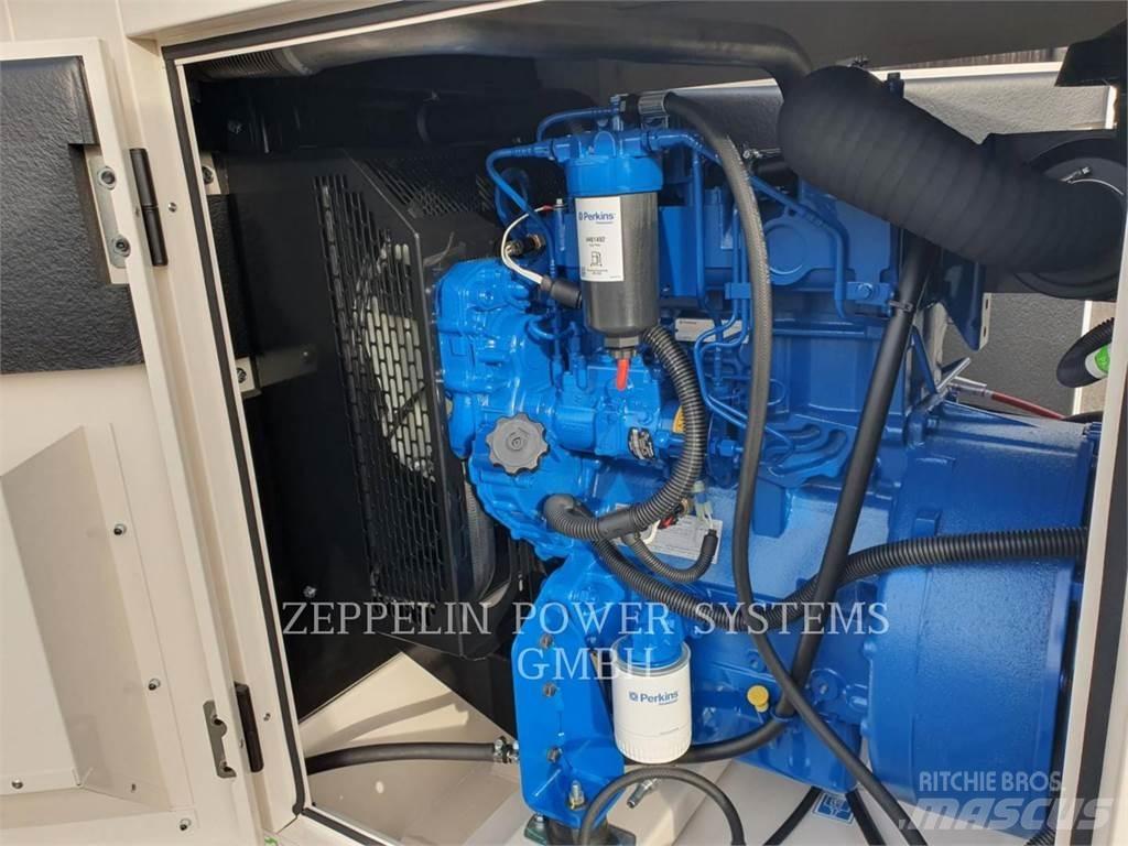 CAT PPO P33-3 Andre generatorer