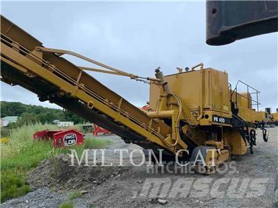 CAT PR450 Asfalt-koldfræsere