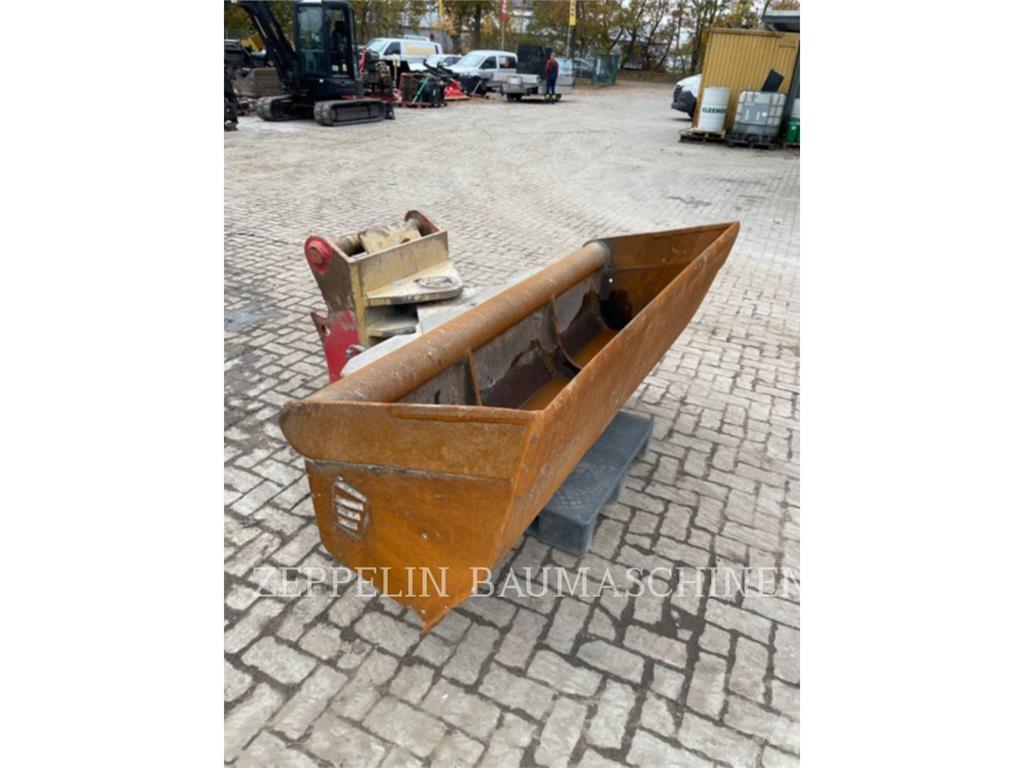 CAT PRIM.-PROD KOMPONENT Kædegravere