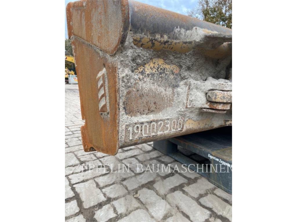 CAT PRIM.-PROD KOMPONENT Kædegravere