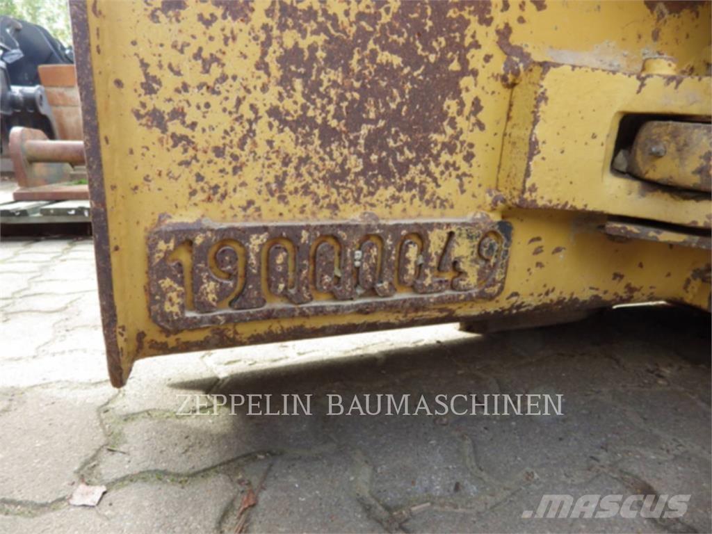 CAT PRIM.-PROD KOMPONENT Kædegravere