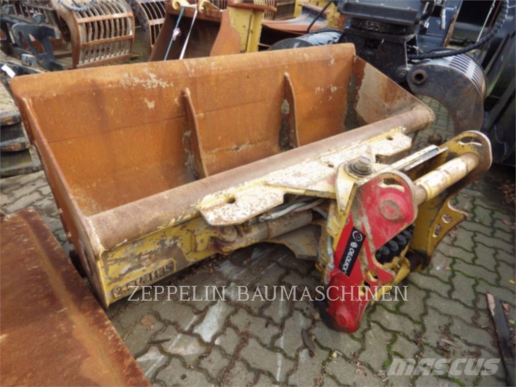 CAT PRIM.-PROD KOMPONENT Kædegravere