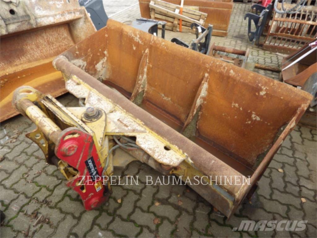 CAT PRIM.-PROD KOMPONENT Kædegravere