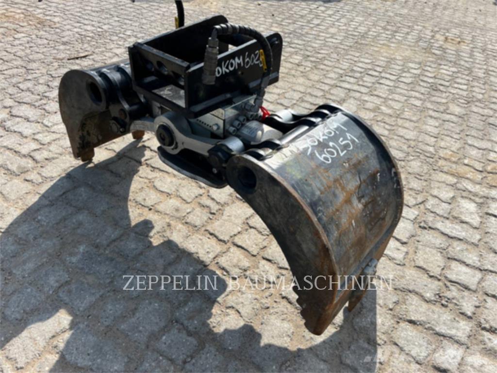 CAT PRIMÄRPRODUKTE KOMP. Gribere