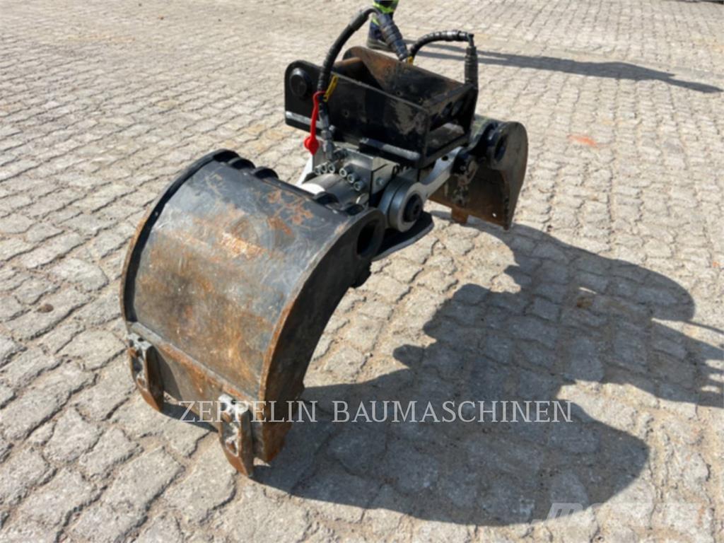 CAT PRIMÄRPRODUKTE KOMP. Gribere