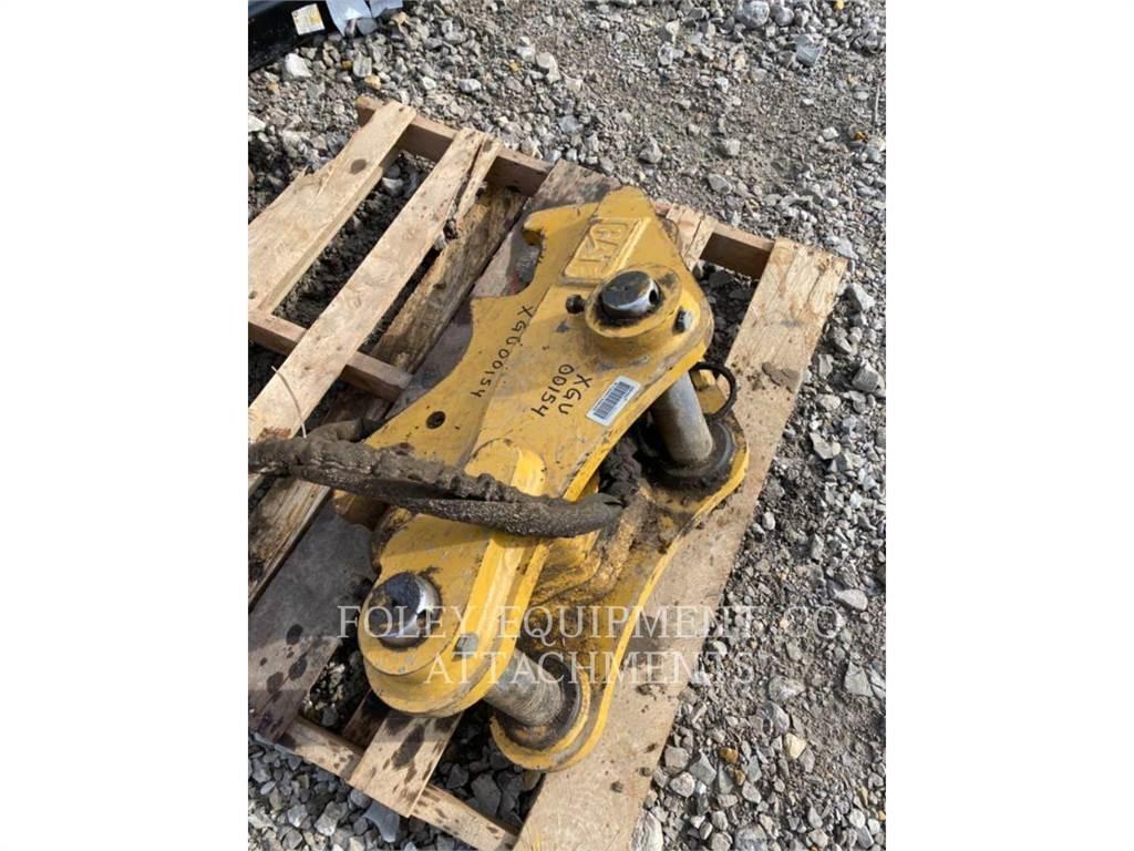 CAT QC315PW Gravemaskiner på larvebånd