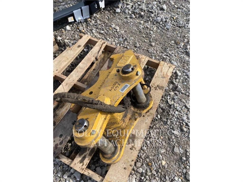 CAT QC315PW Gravemaskiner på larvebånd