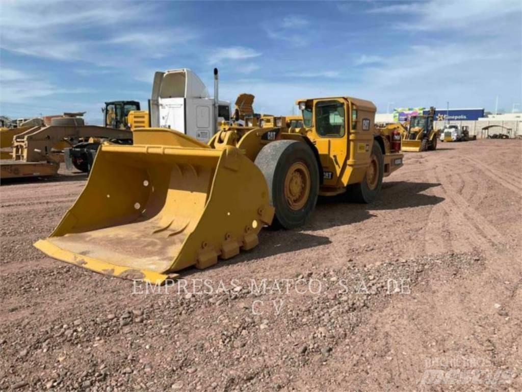 CAT R 1300 G Undergrundslæssemaskiner