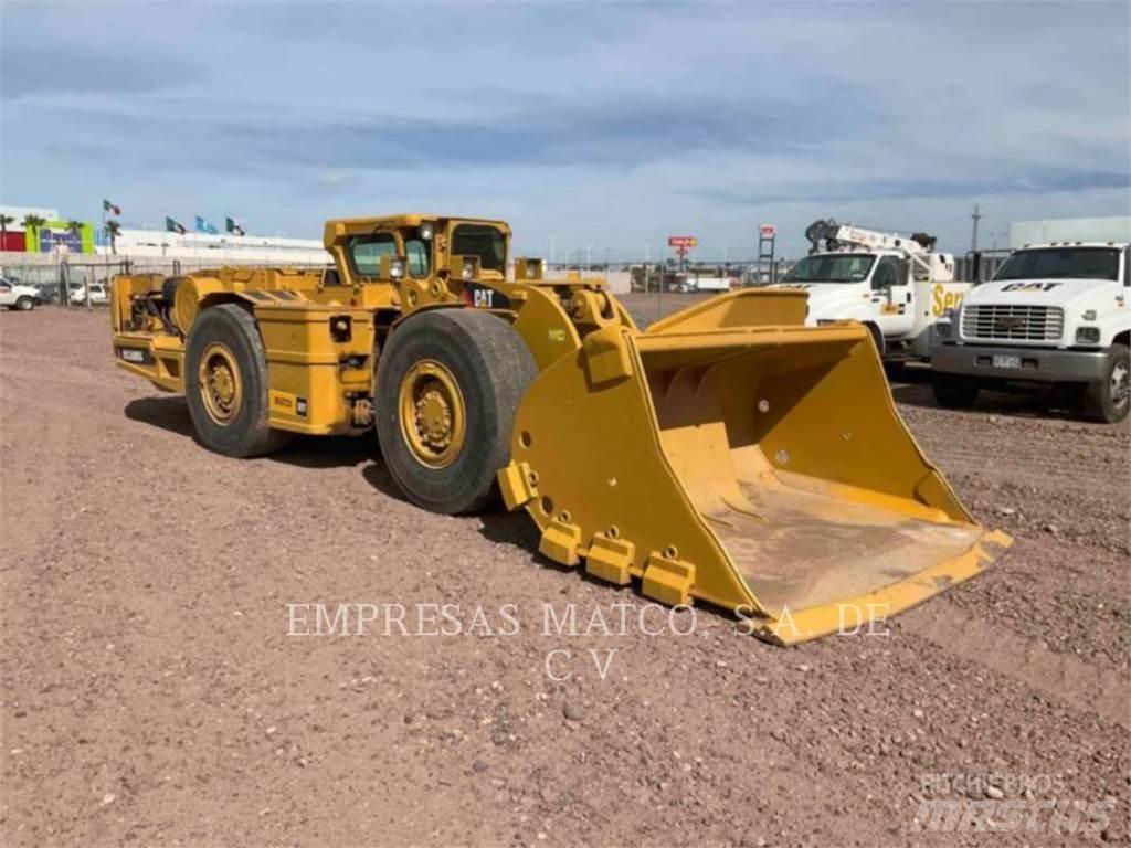 CAT R 1300 G Undergrundslæssemaskiner